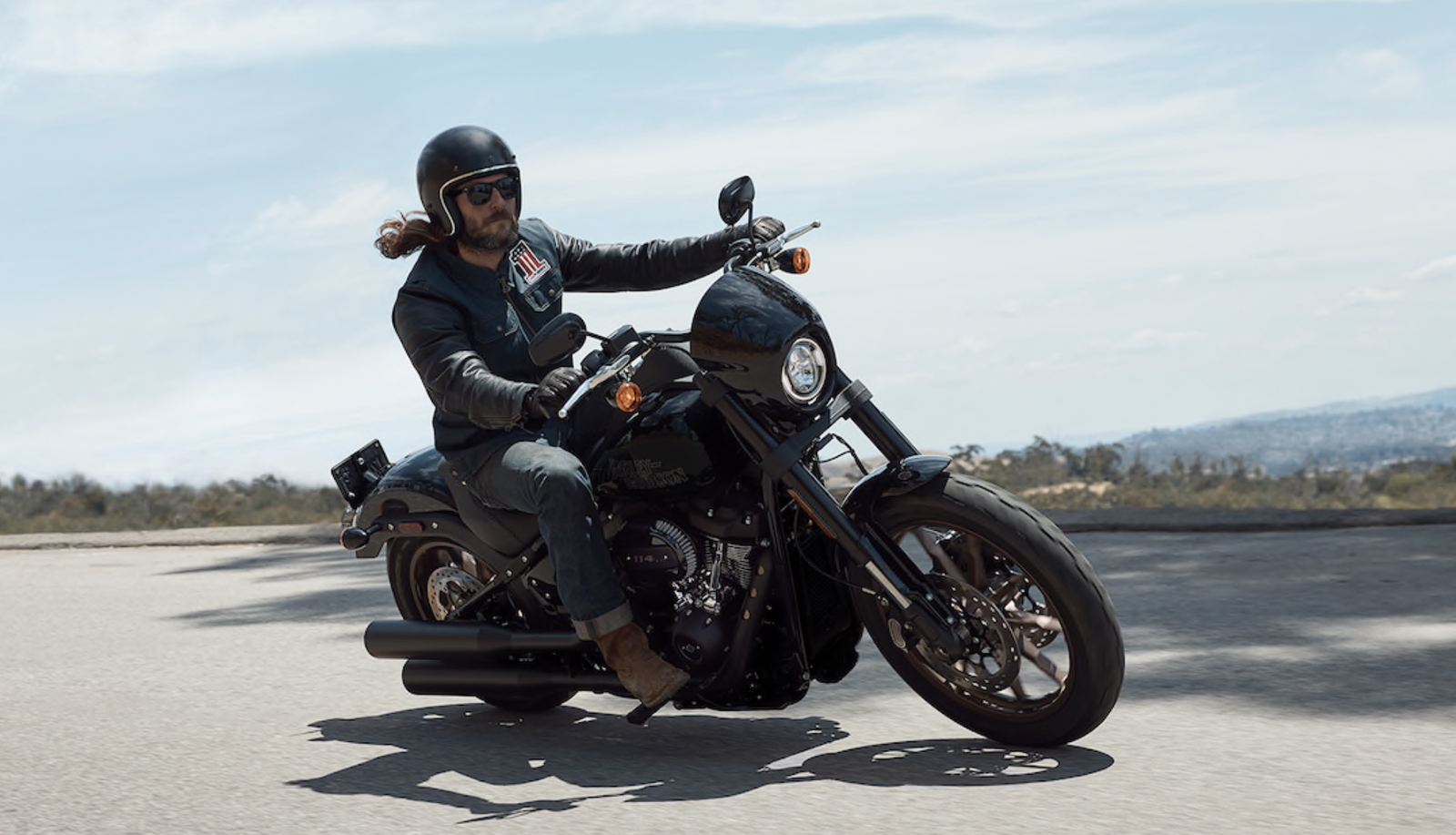 Harley-Davidson Low Rider S